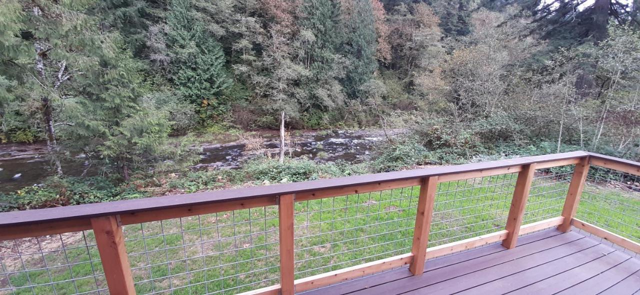 Angels Rest B&B Lavender Farm Skamania Екстериор снимка