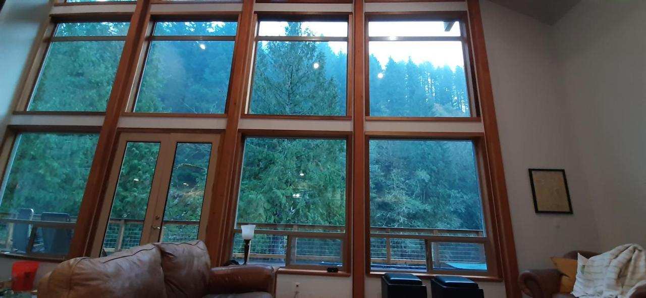 Angels Rest B&B Lavender Farm Skamania Екстериор снимка