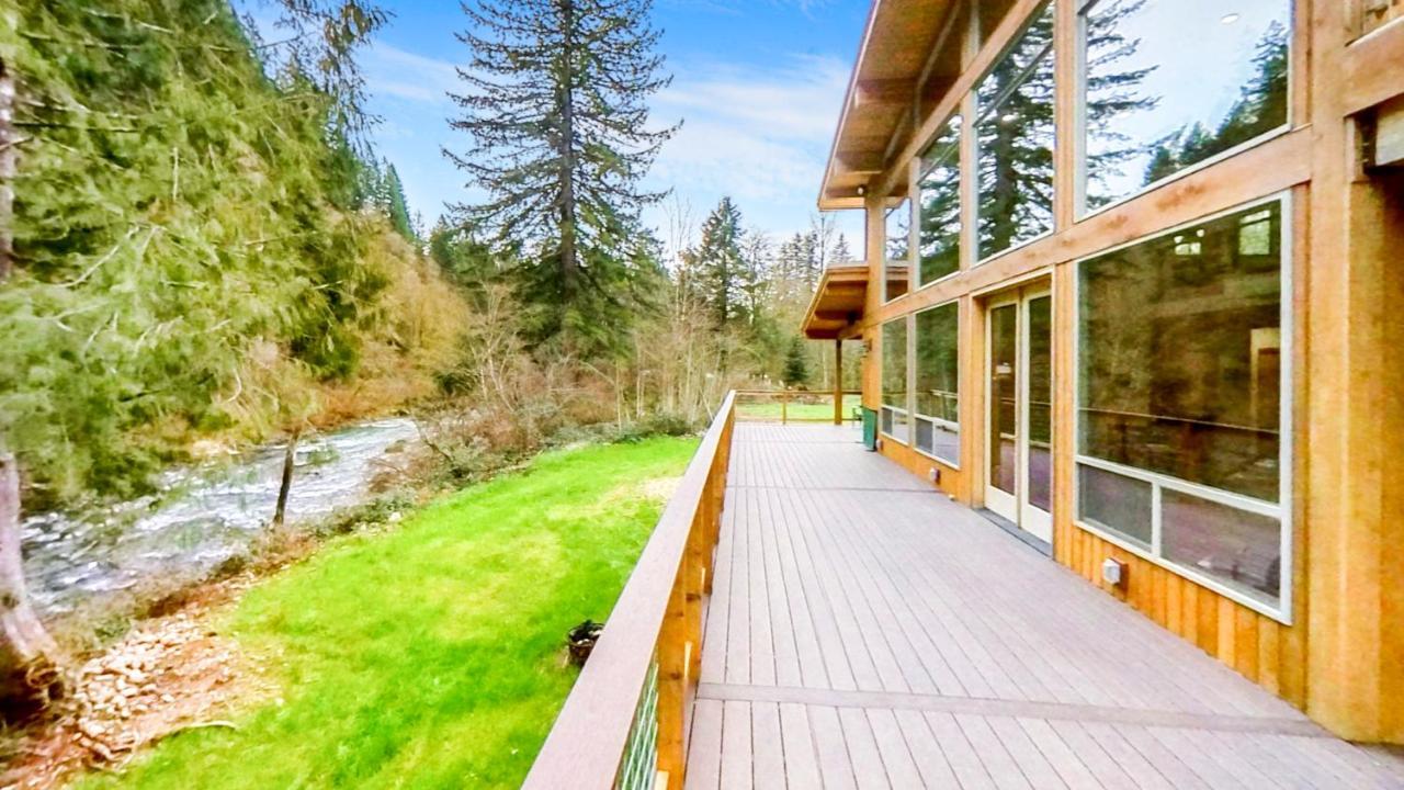 Angels Rest B&B Lavender Farm Skamania Екстериор снимка