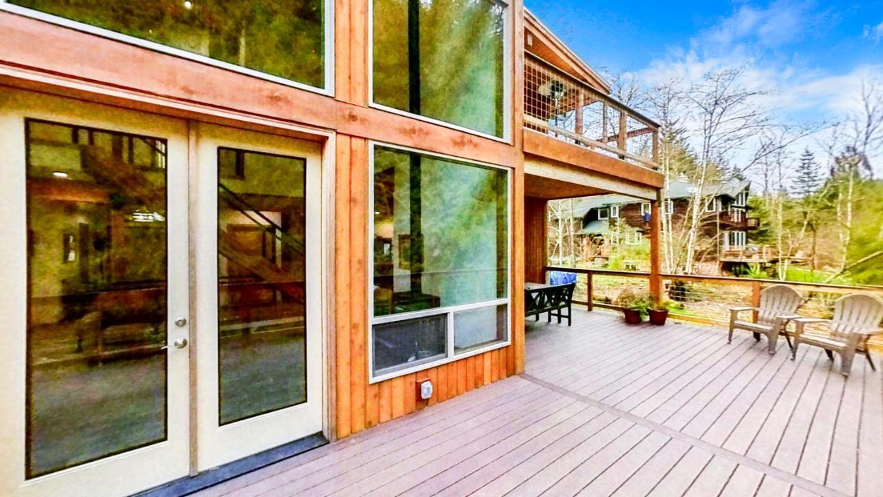 Angels Rest B&B Lavender Farm Skamania Екстериор снимка