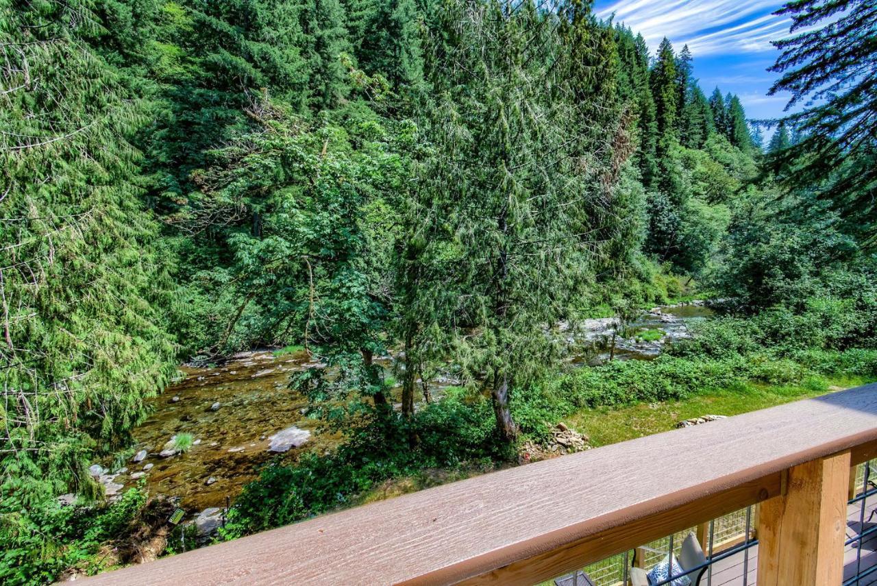 Angels Rest B&B Lavender Farm Skamania Екстериор снимка