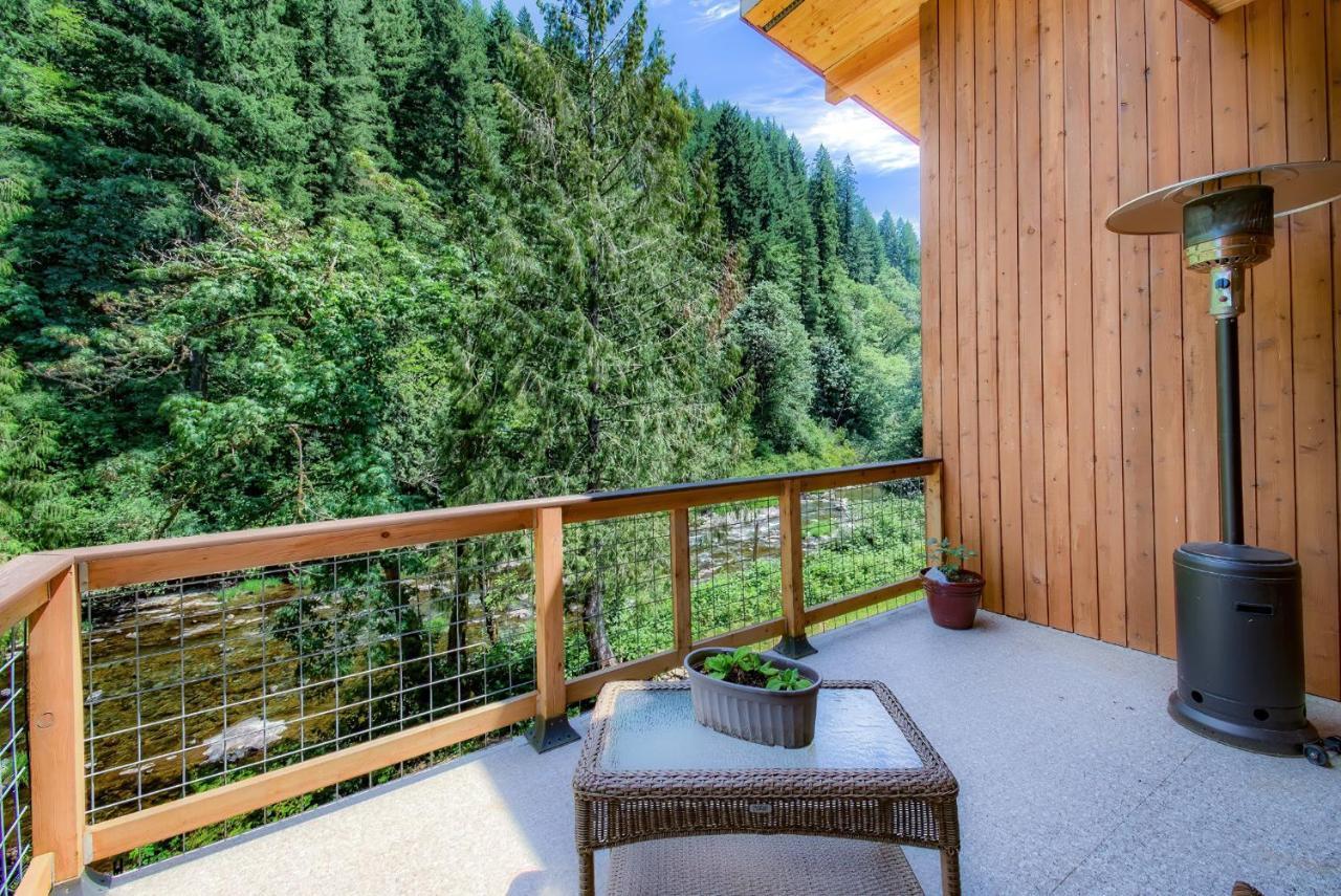 Angels Rest B&B Lavender Farm Skamania Екстериор снимка